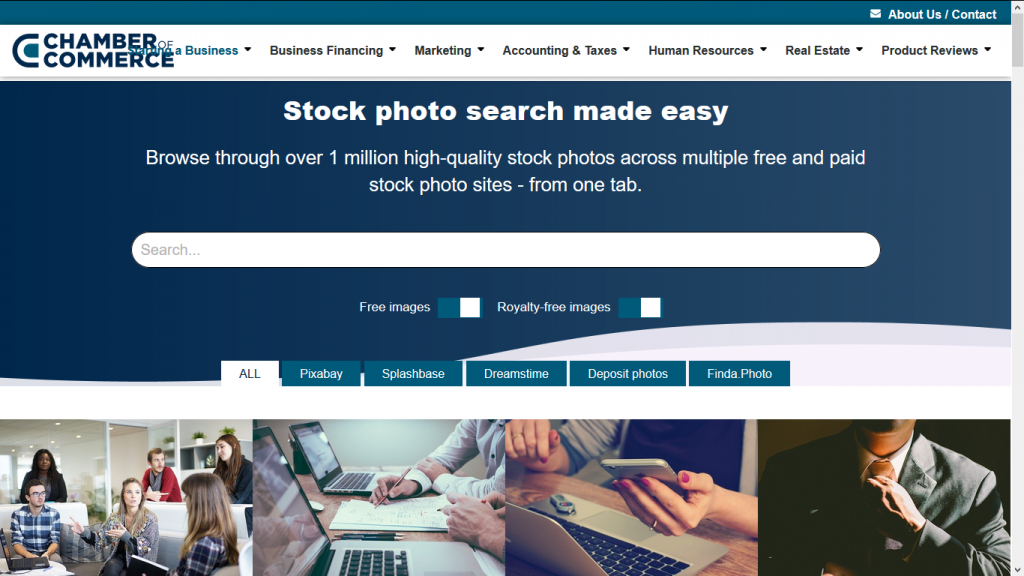Find A Photo
