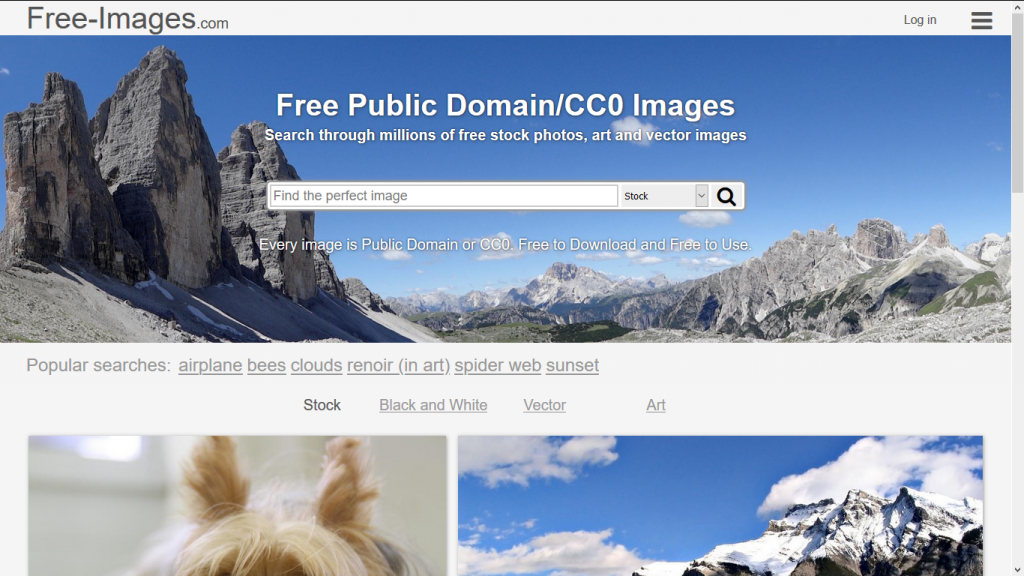 Free images