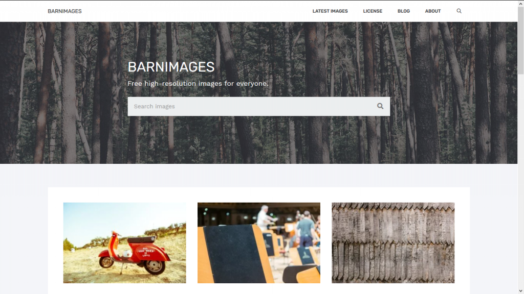 Barn Images