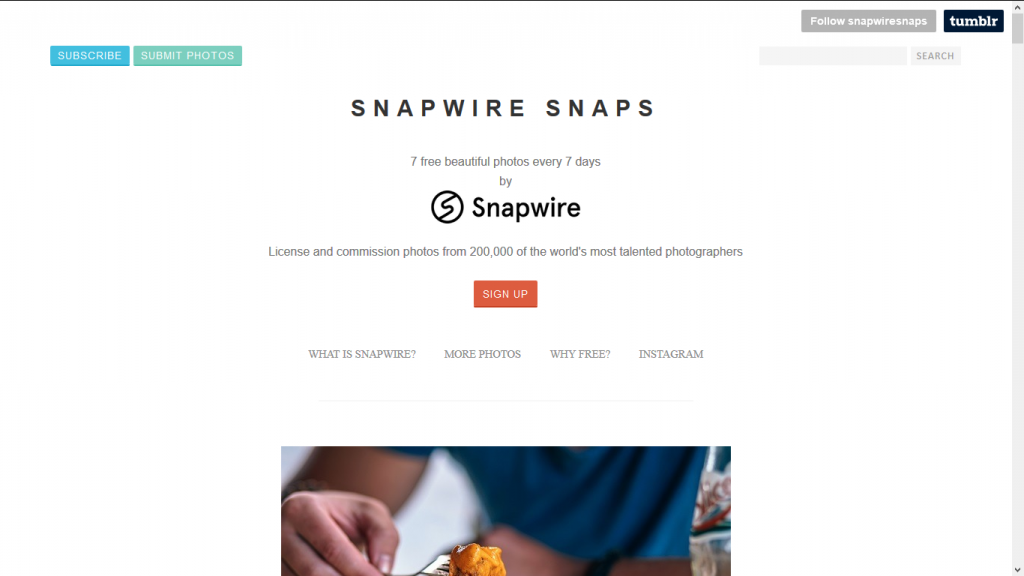 Snapwire Snaps