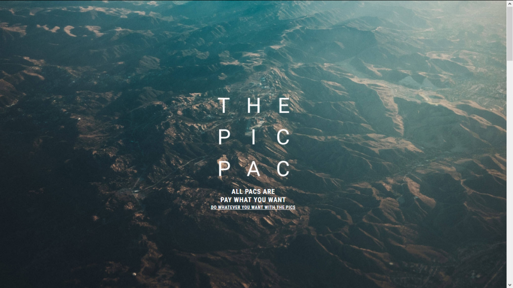The Pic Pac