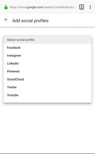 Google Virtual Visiting Card - How To Create Yours
