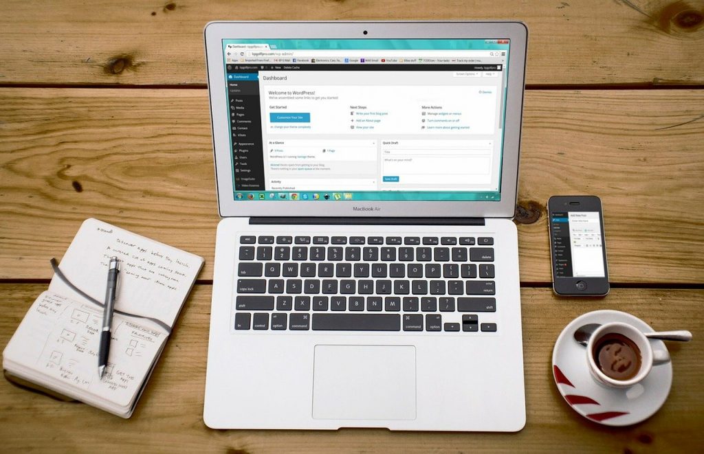 WordPress P2