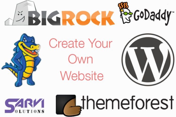 Create Your Own Website