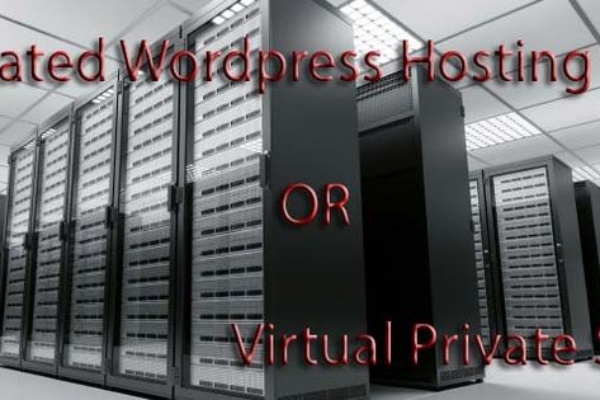 Dedicated WordPress Hosting or Virtual Private Servers