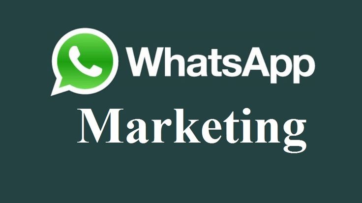 WhatsApp Marketing