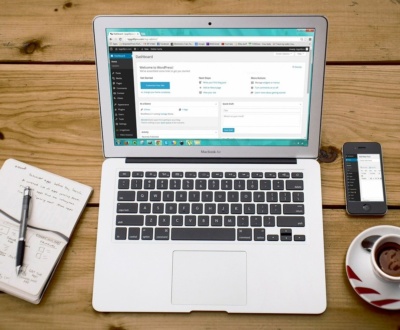WordPress P2 WordPress P2