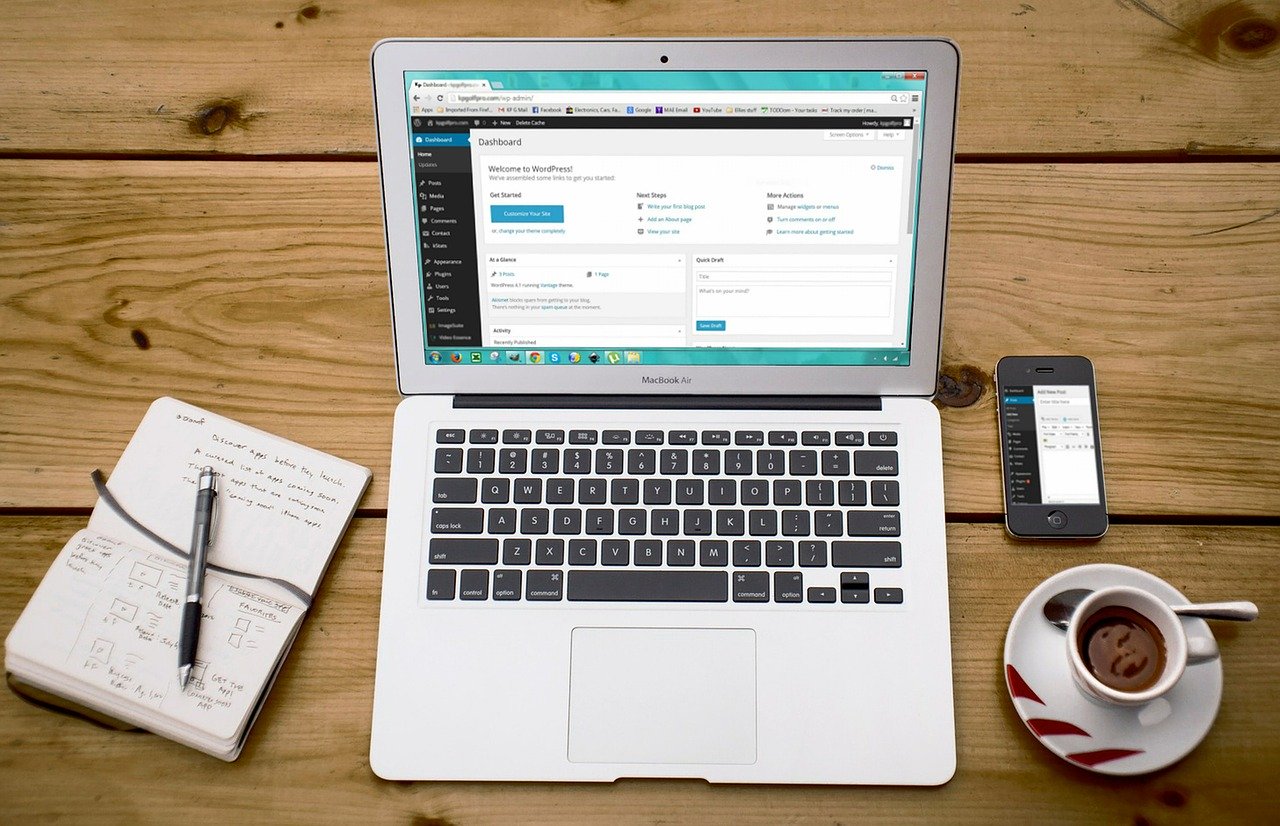 WordPress P2